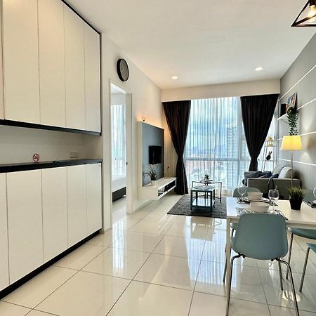 The Robertson Residence Bukit Bintang 20F クアラルンプール エクステリア 写真