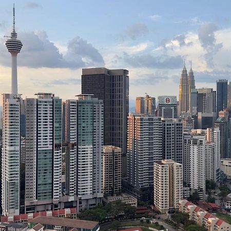 The Robertson Residence Bukit Bintang 20F クアラルンプール エクステリア 写真