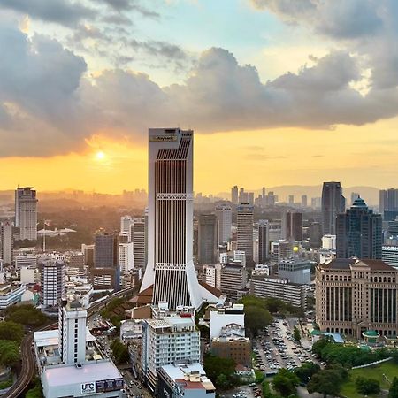 The Robertson Residence Bukit Bintang 20F クアラルンプール エクステリア 写真