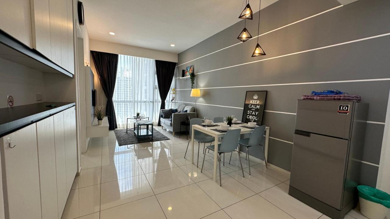 The Robertson Residence Bukit Bintang 20F クアラルンプール エクステリア 写真