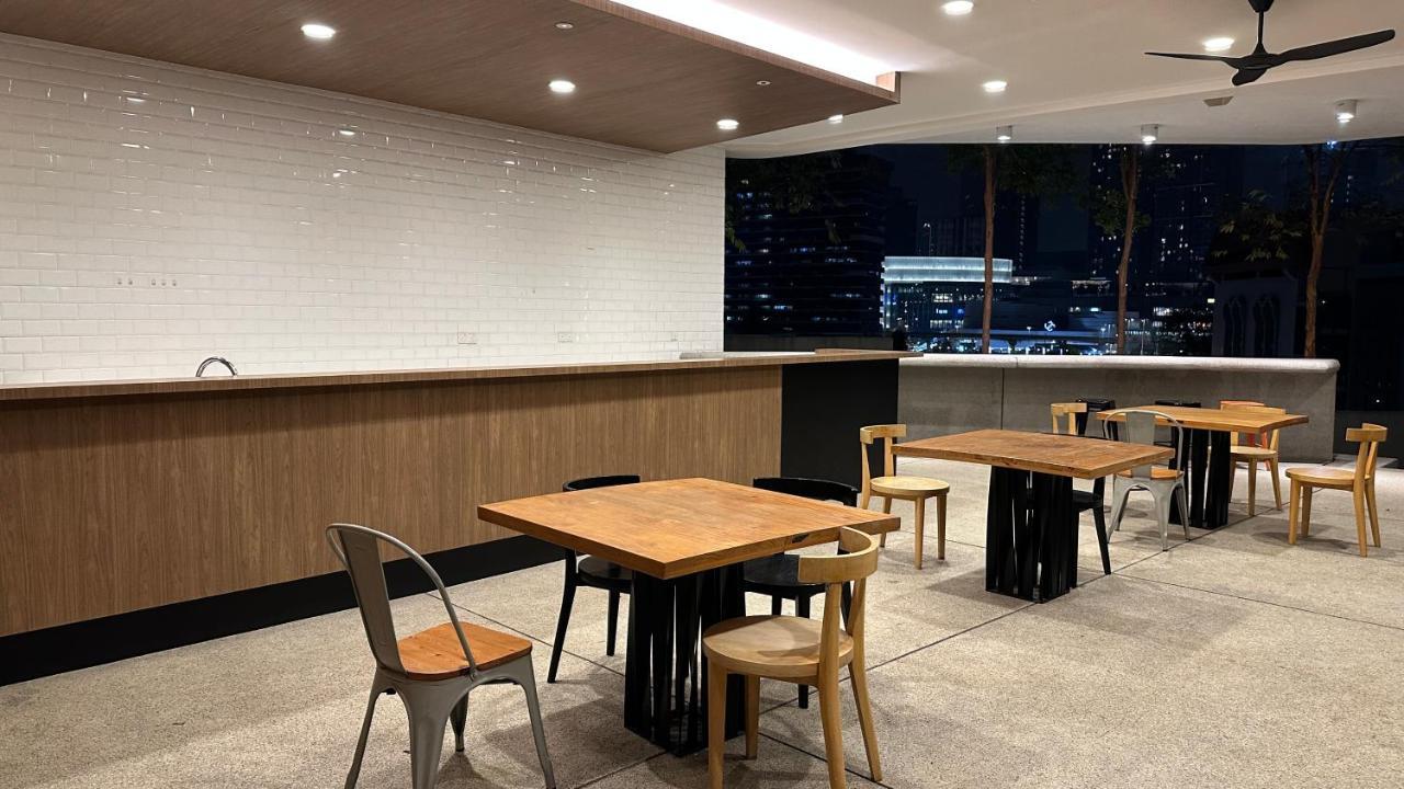 The Robertson Residence Bukit Bintang 20F クアラルンプール エクステリア 写真