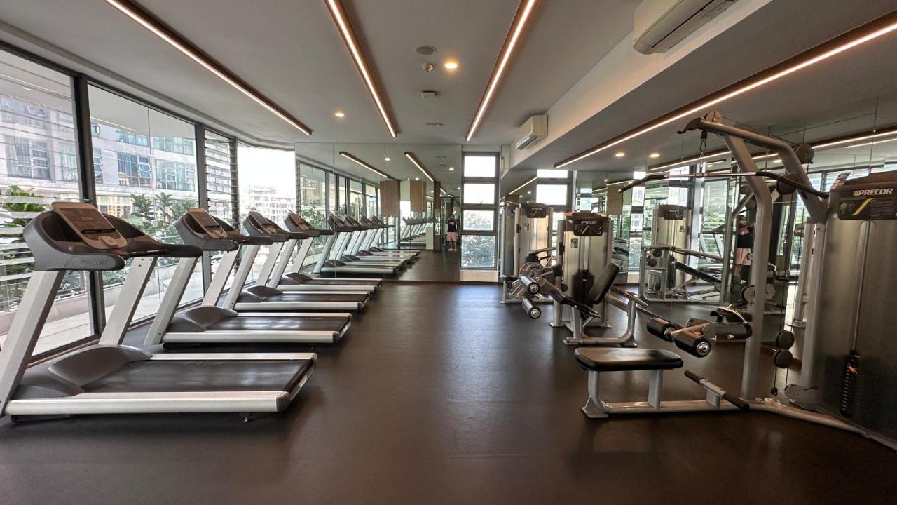 The Robertson Residence Bukit Bintang 20F クアラルンプール エクステリア 写真