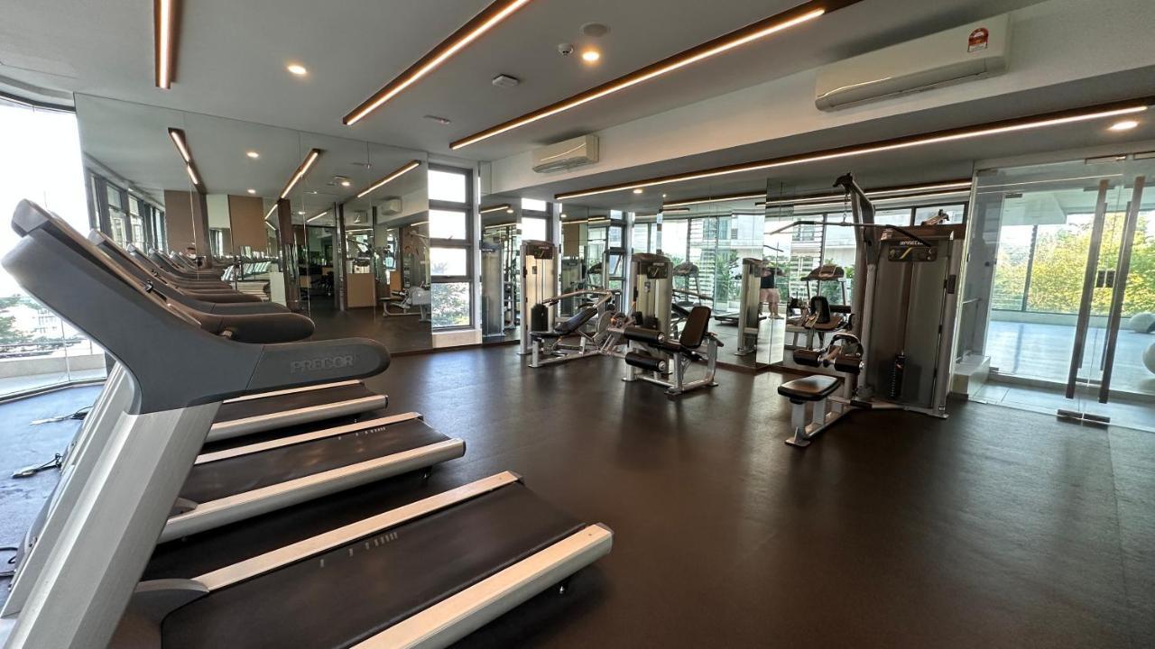 The Robertson Residence Bukit Bintang 20F クアラルンプール エクステリア 写真
