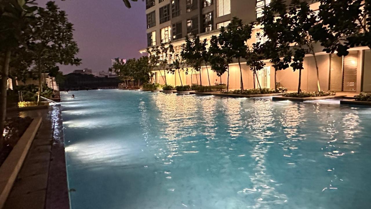The Robertson Residence Bukit Bintang 20F クアラルンプール エクステリア 写真