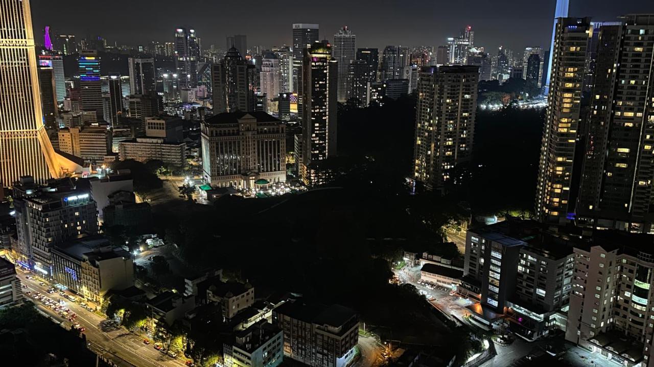 The Robertson Residence Bukit Bintang 20F クアラルンプール エクステリア 写真