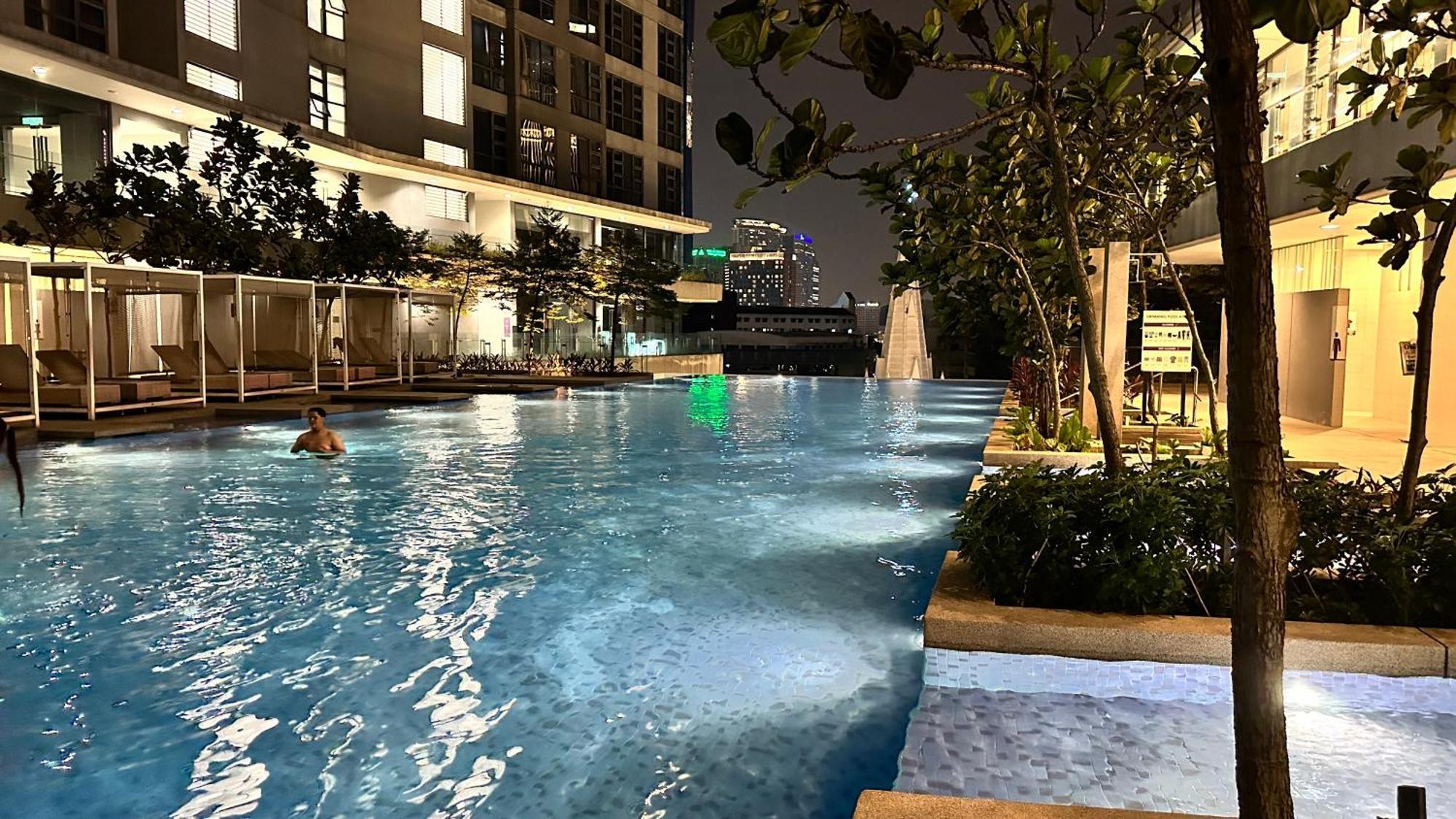 The Robertson Residence Bukit Bintang 20F クアラルンプール エクステリア 写真