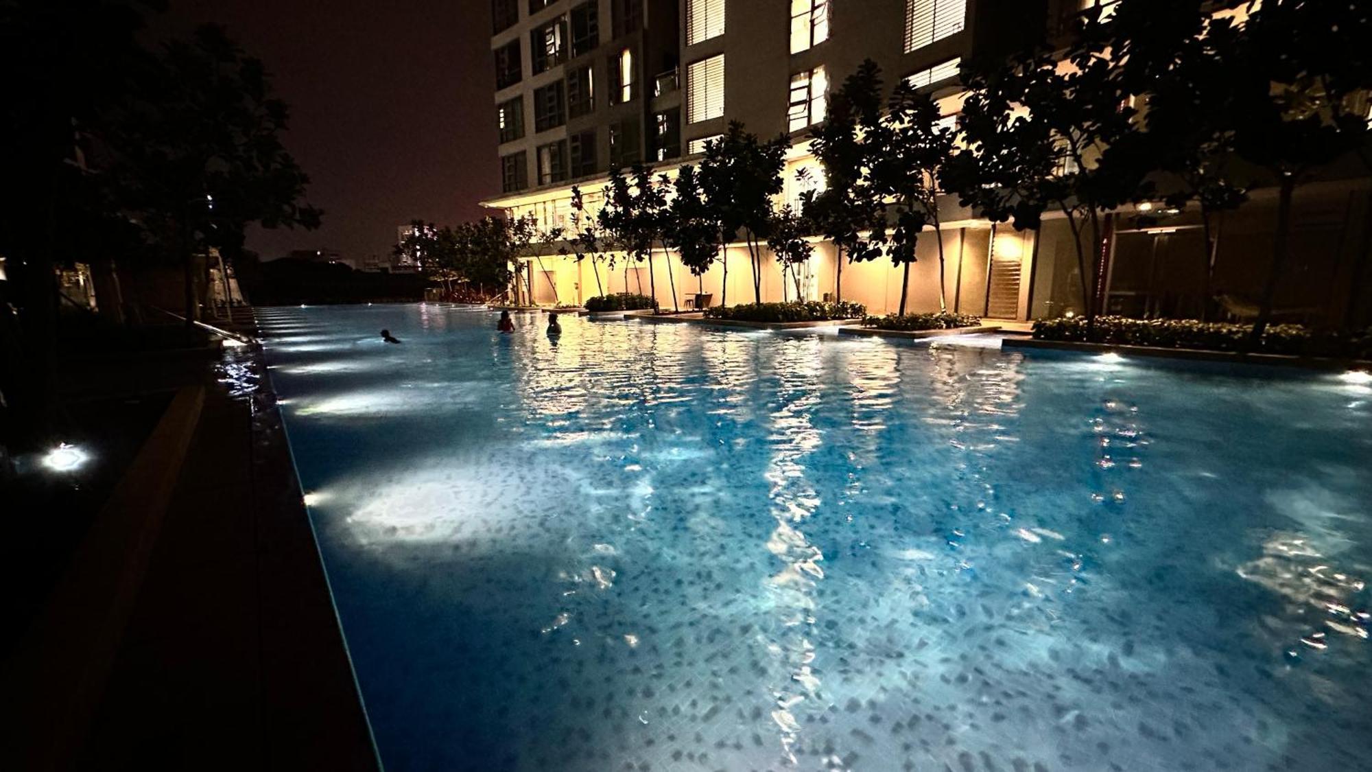 The Robertson Residence Bukit Bintang 20F クアラルンプール エクステリア 写真