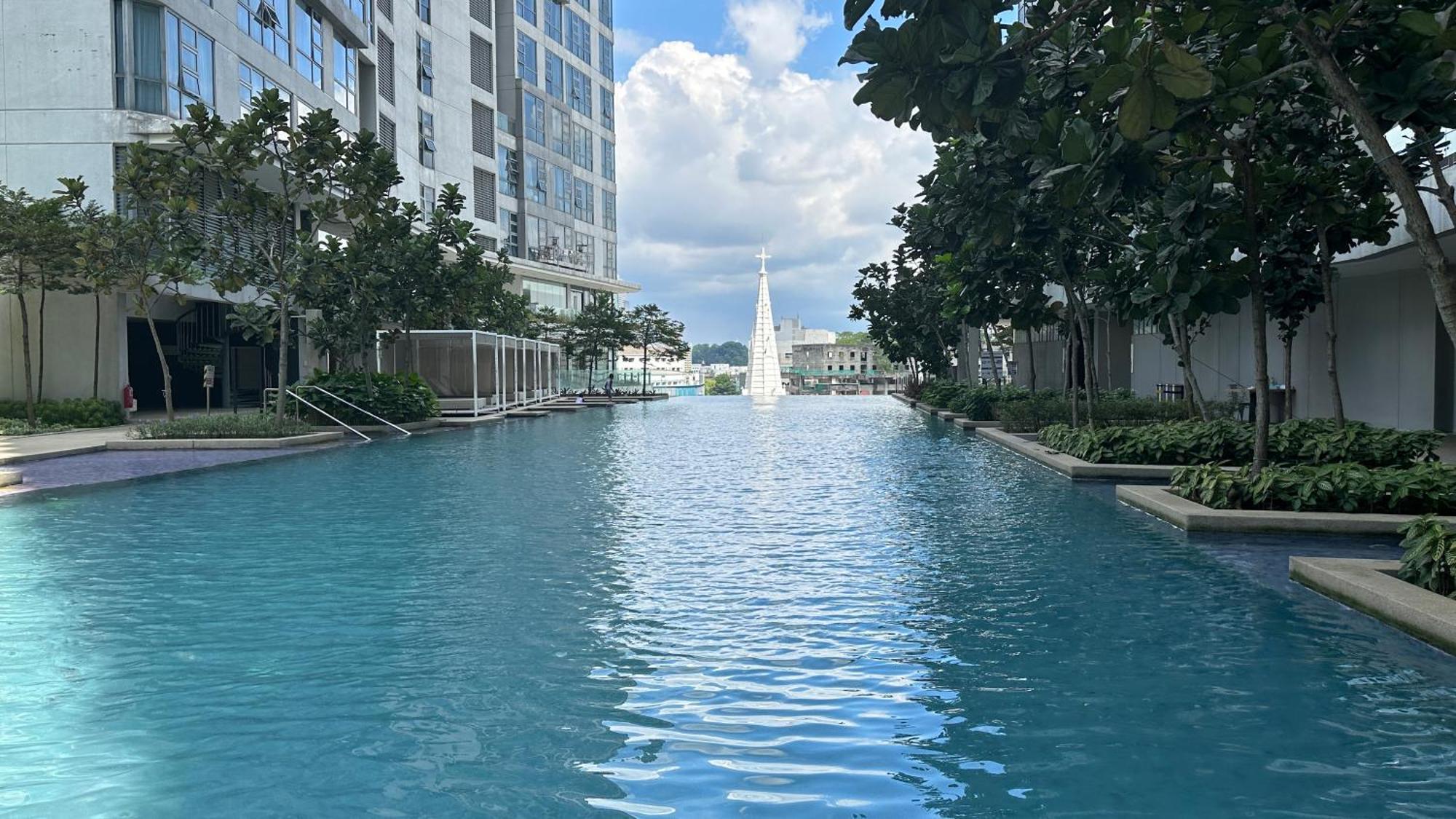 The Robertson Residence Bukit Bintang 20F クアラルンプール エクステリア 写真