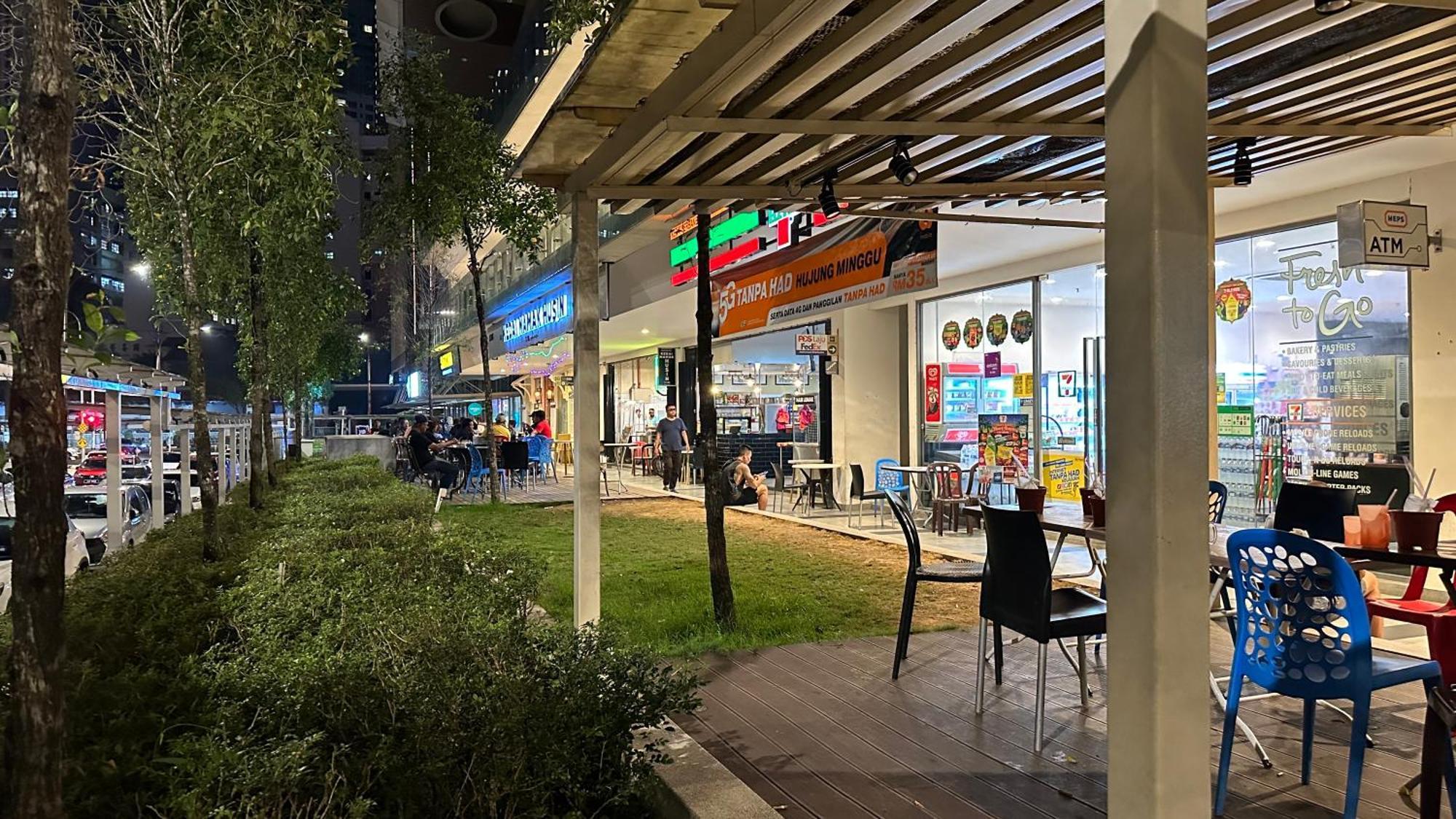 The Robertson Residence Bukit Bintang 20F クアラルンプール エクステリア 写真