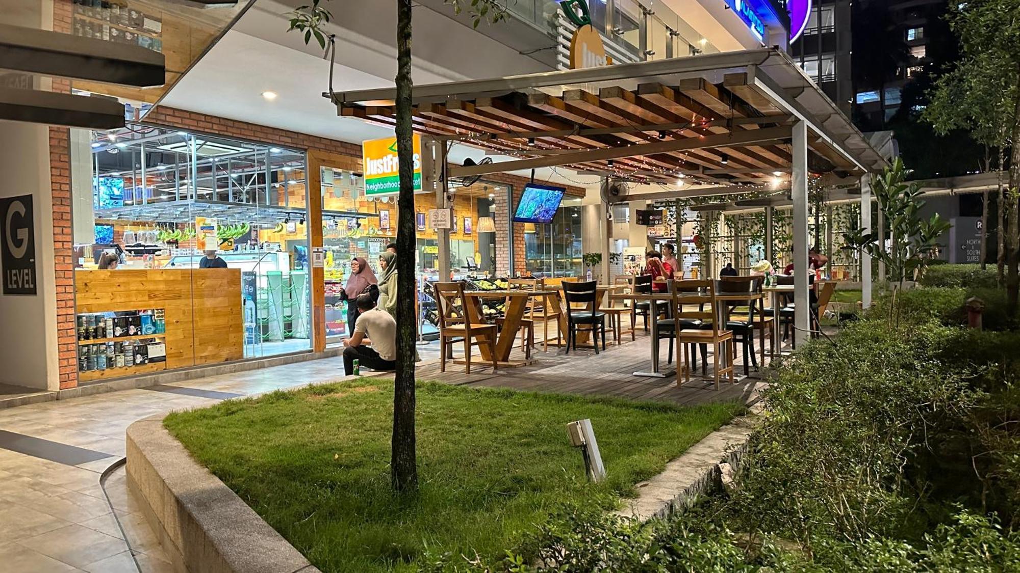 The Robertson Residence Bukit Bintang 20F クアラルンプール エクステリア 写真