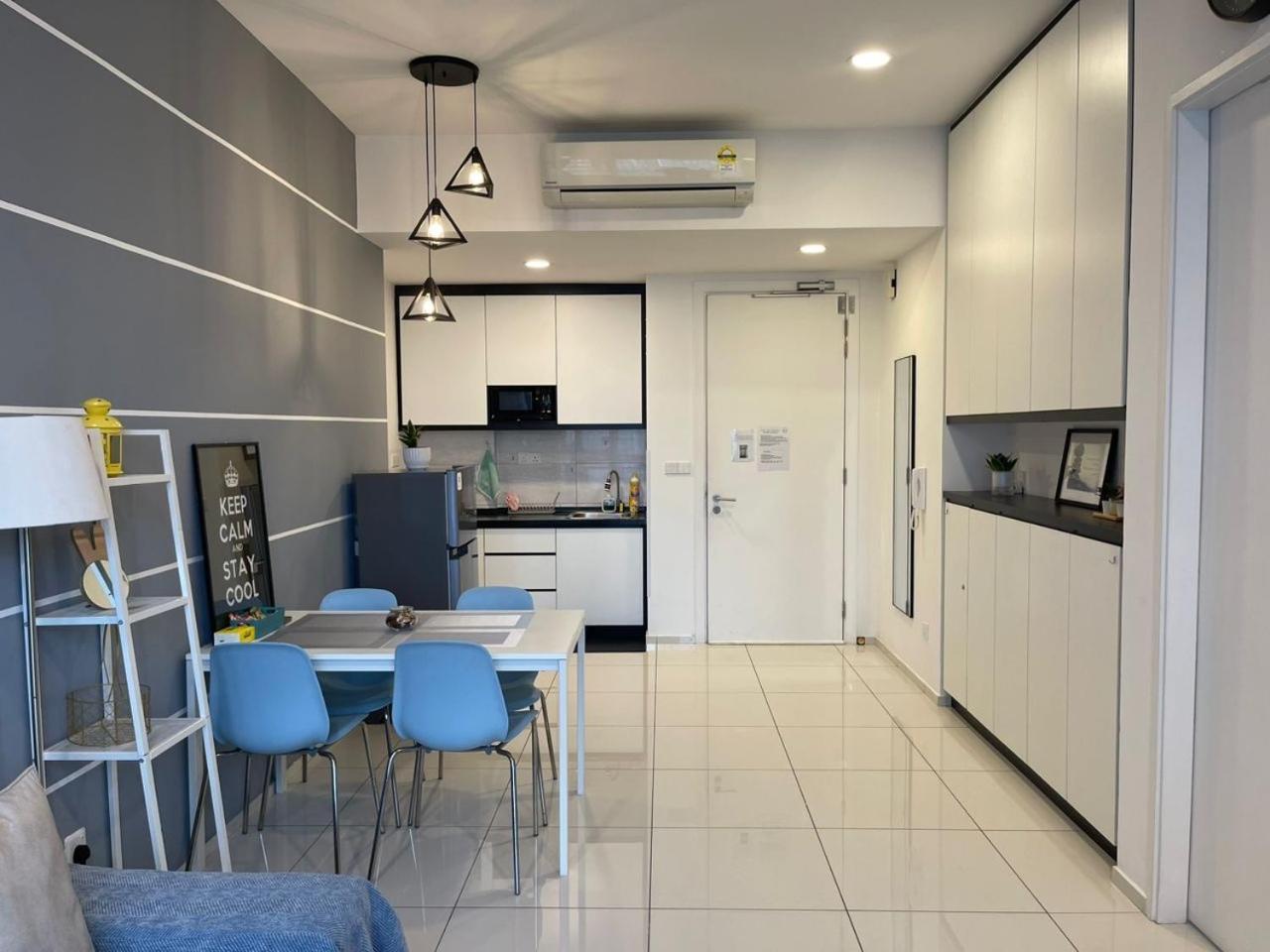 The Robertson Residence Bukit Bintang 20F クアラルンプール エクステリア 写真