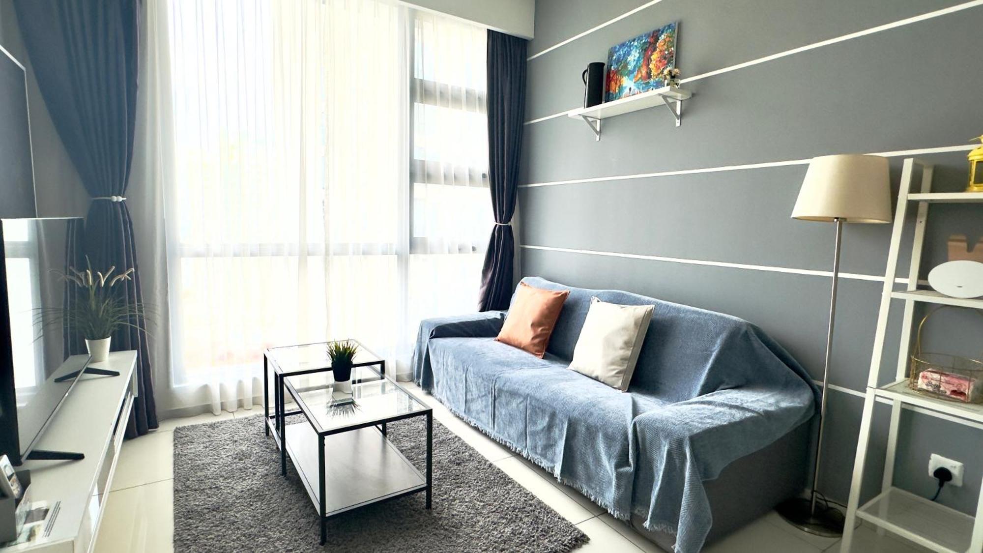 The Robertson Residence Bukit Bintang 20F クアラルンプール エクステリア 写真