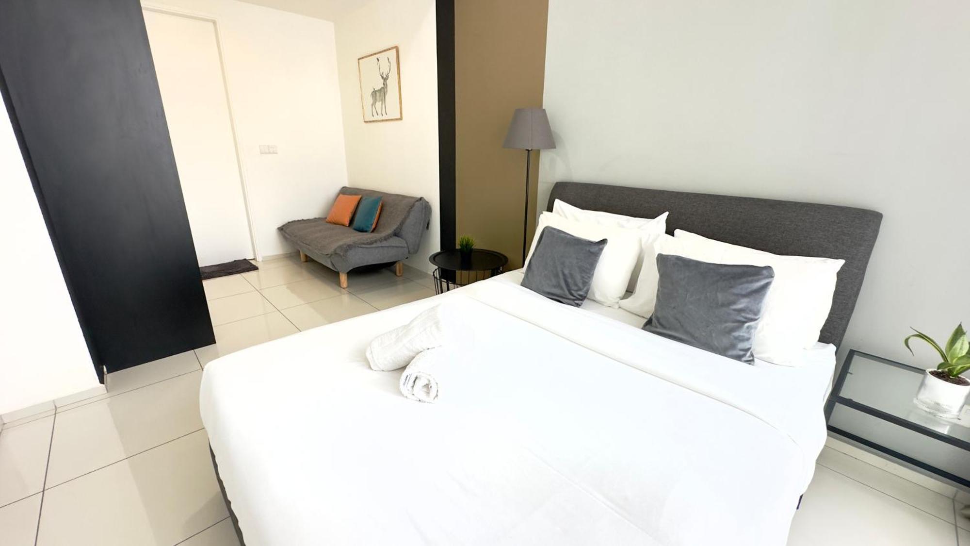 The Robertson Residence Bukit Bintang 20F クアラルンプール エクステリア 写真