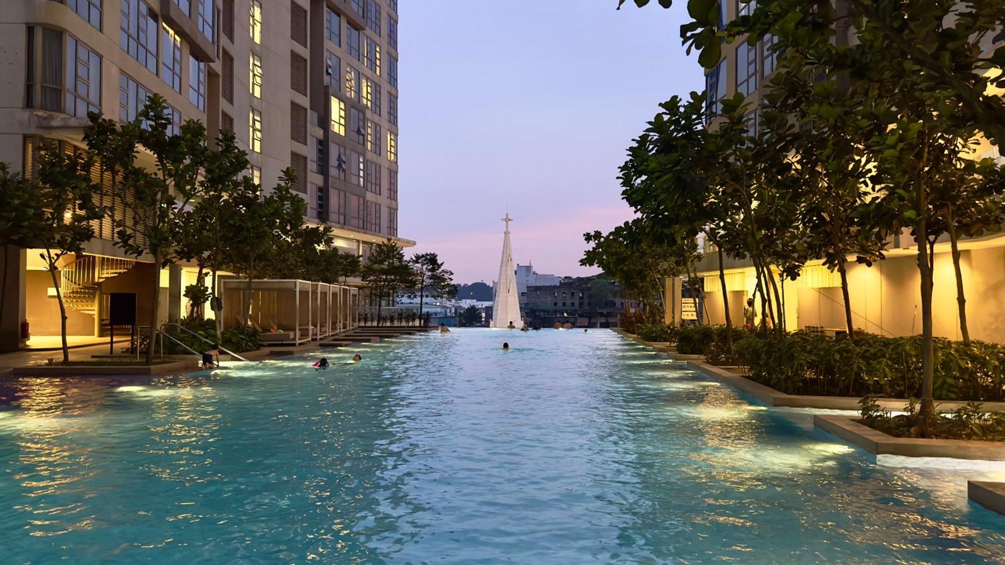 The Robertson Residence Bukit Bintang 20F クアラルンプール エクステリア 写真